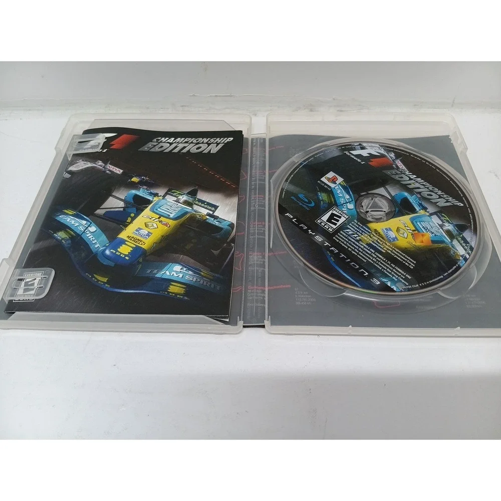 F1 - Sony PlayStation 3